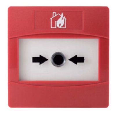 Hyfire HFI-CP-WP-03/C Waterproof Addressable Manual Call Point - JEM Systems UK