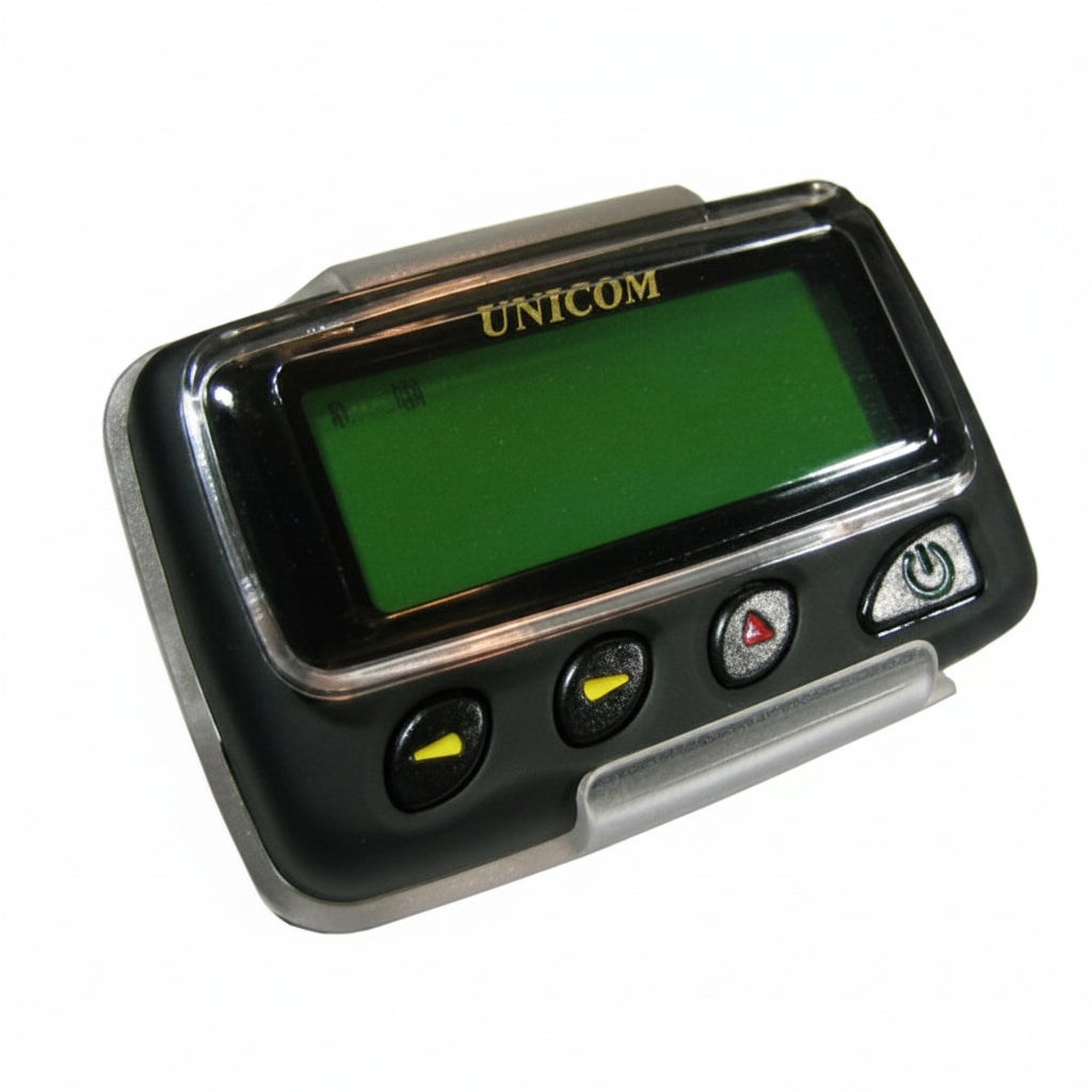 Advanced LL-PG Lifeline Vibrating Pager Unit