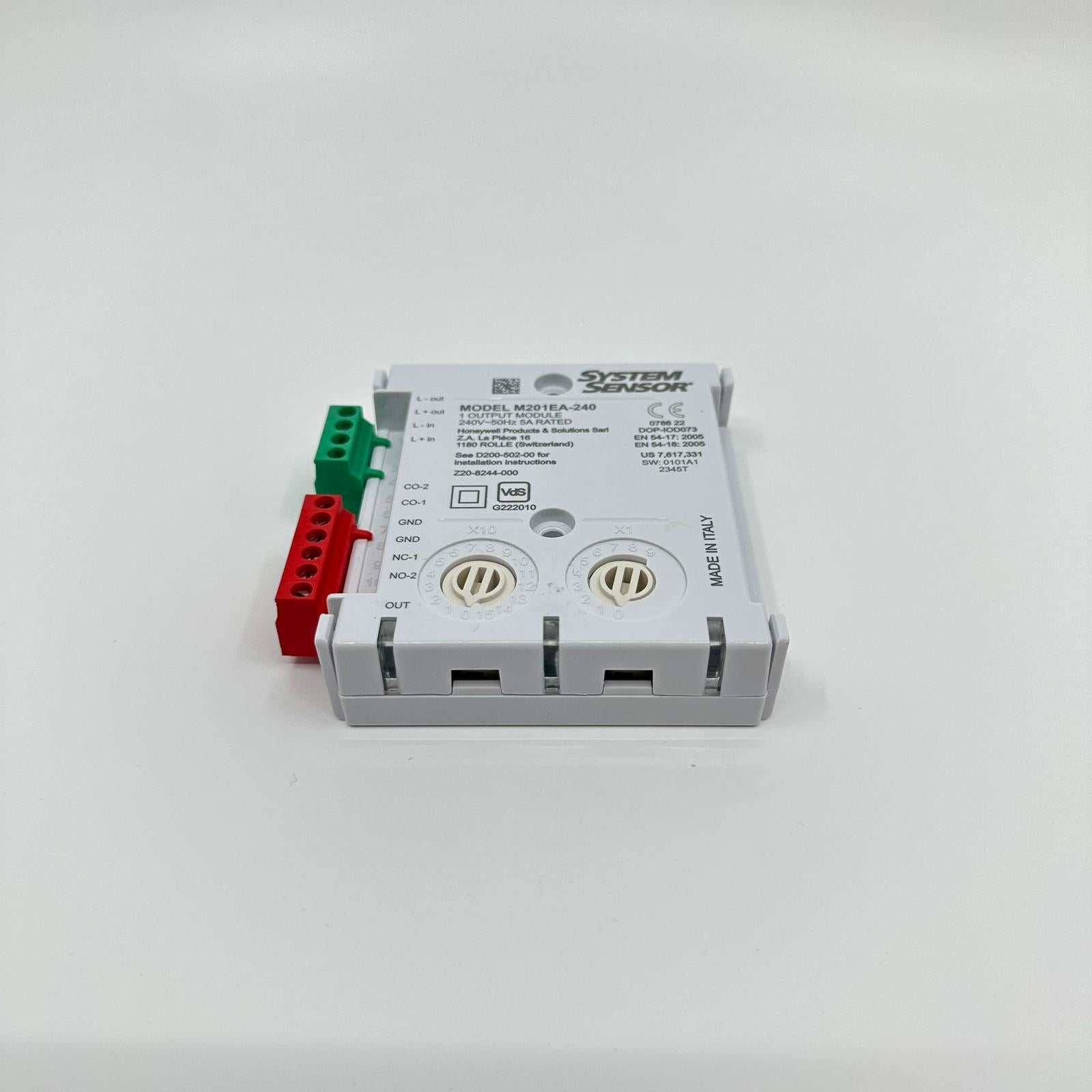 System Sensor M201EA-240 Output Control Module - JEM Systems UK