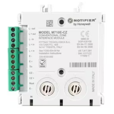Notifier M710E-CZ Analogue Addressable Monitor Module