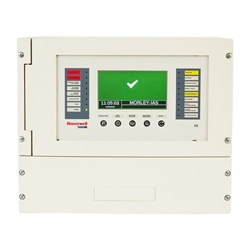 Morley-IAS MA-8000-01 MAX Series, 4-Loop System Sensor with 7" Touch Display - JEM Systems UK