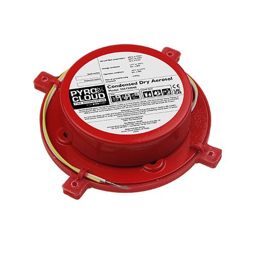 Firechief Solid State Suppression Unit (SSS12004E)