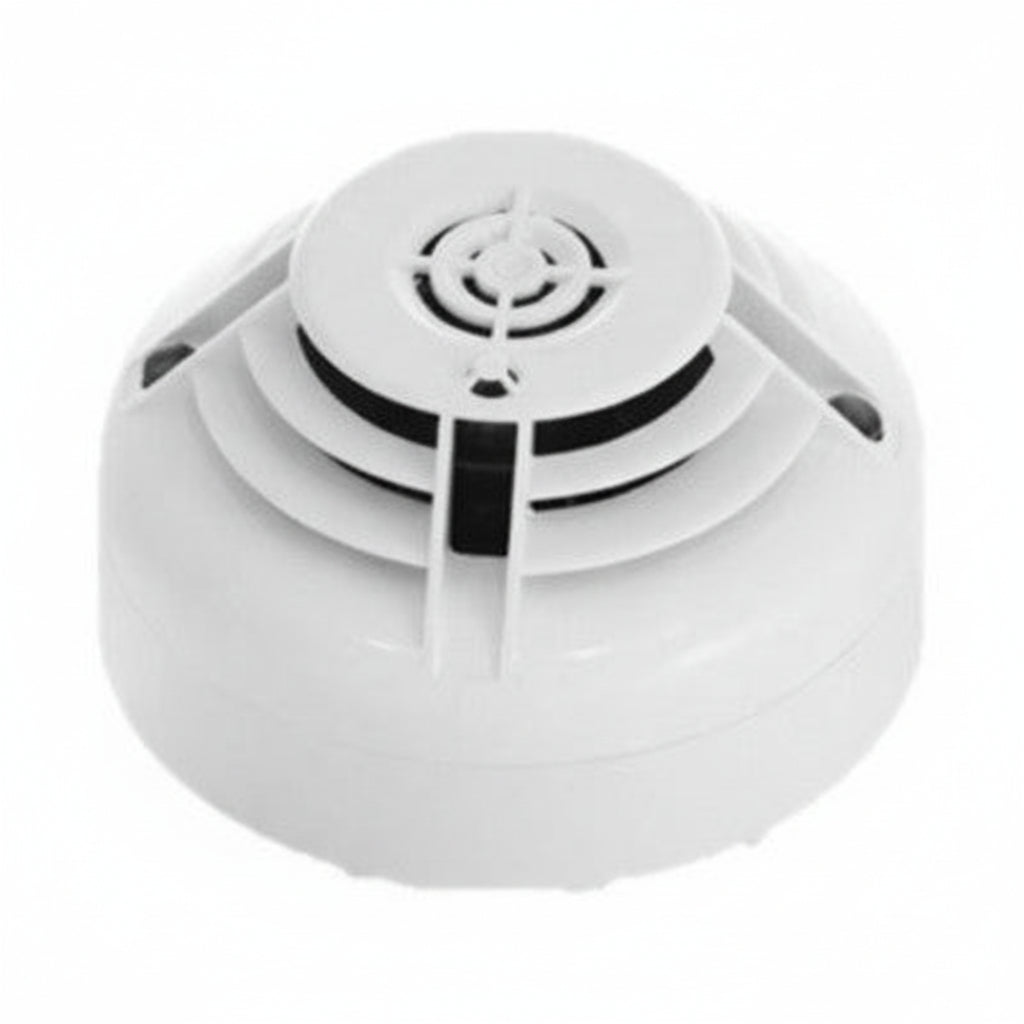 Notifier NFXI-TDIFF Opal Heat Detector (A1R), Rate of rise + Fixed 58°C - JEM Systems UK