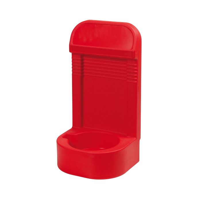Firechief Moulded Stand 6kg/6l or 2kg, Red (HS16/RED) - JEM Systems UK