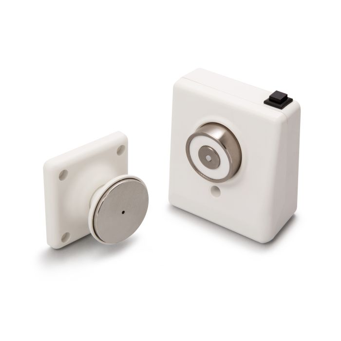 Firechief 24V DC Wired Door Holder - Doormouse (DMDH1) - JEM Systems UK