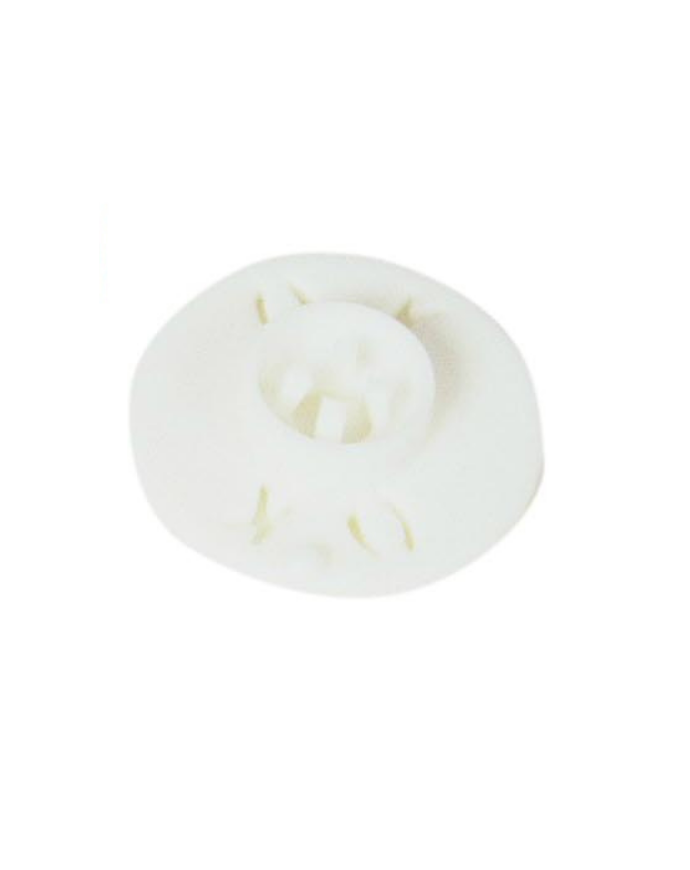 CheckFire PS04D/W Chubb-type indicator disc ONLY (pack 100) - White