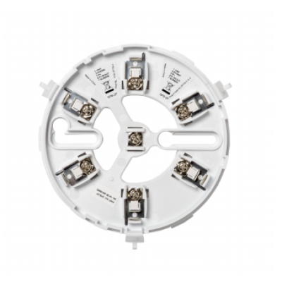 Ziton SPB-2P Pluggable Base for ZP755 -2 and -3 Devices Polar White - JEM Systems UK