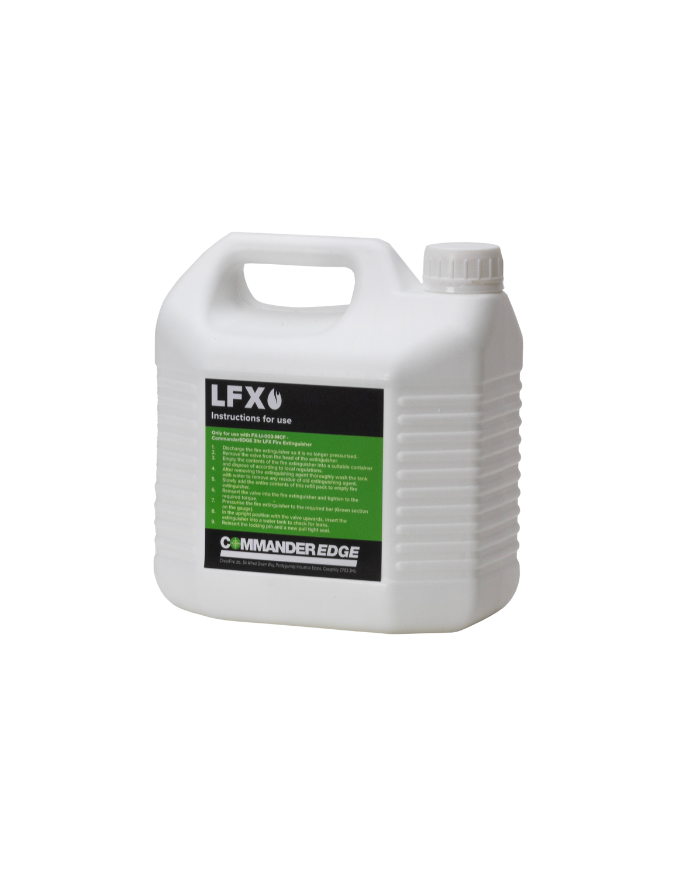 CheckFire RP-WA-003-LFX 3ltr CheckFireEDGE LFX Refill Pack