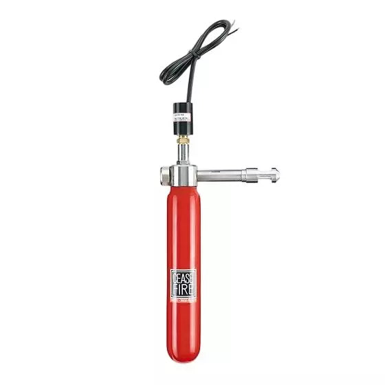 Ceasefire Automatic Mini Pro Adaptive SS Stored Pressure Red (Thermal bulb of 57C and NRV) (CF-001344ABP)
