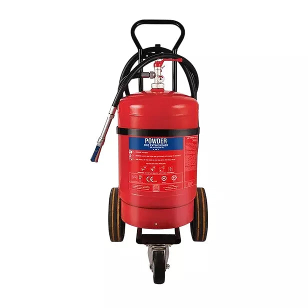 Ceasefire Fire Extinguisher MAP50 50Kg MS Stored Pressure Red CF-000809
