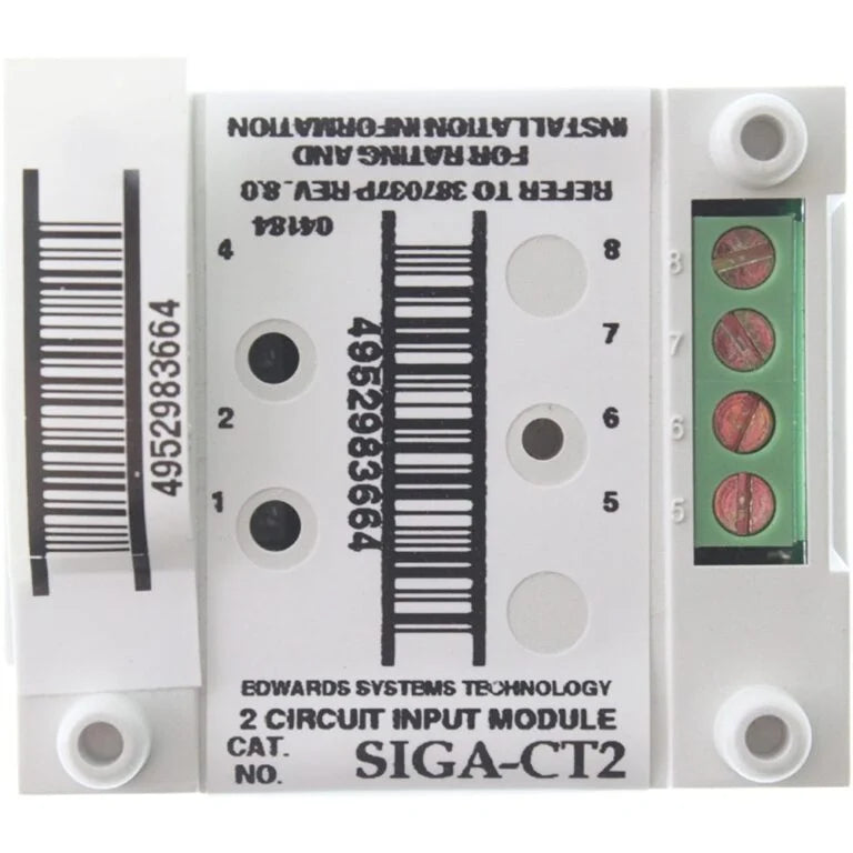 Edwards SIGI-CT2I - JEM Systems UK