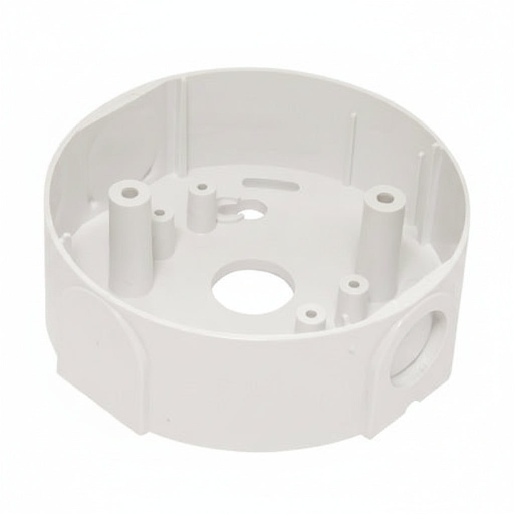 Notifier SMK400EAP Surface-Mount Kit for OPAL Detectors White - JEM Systems UK