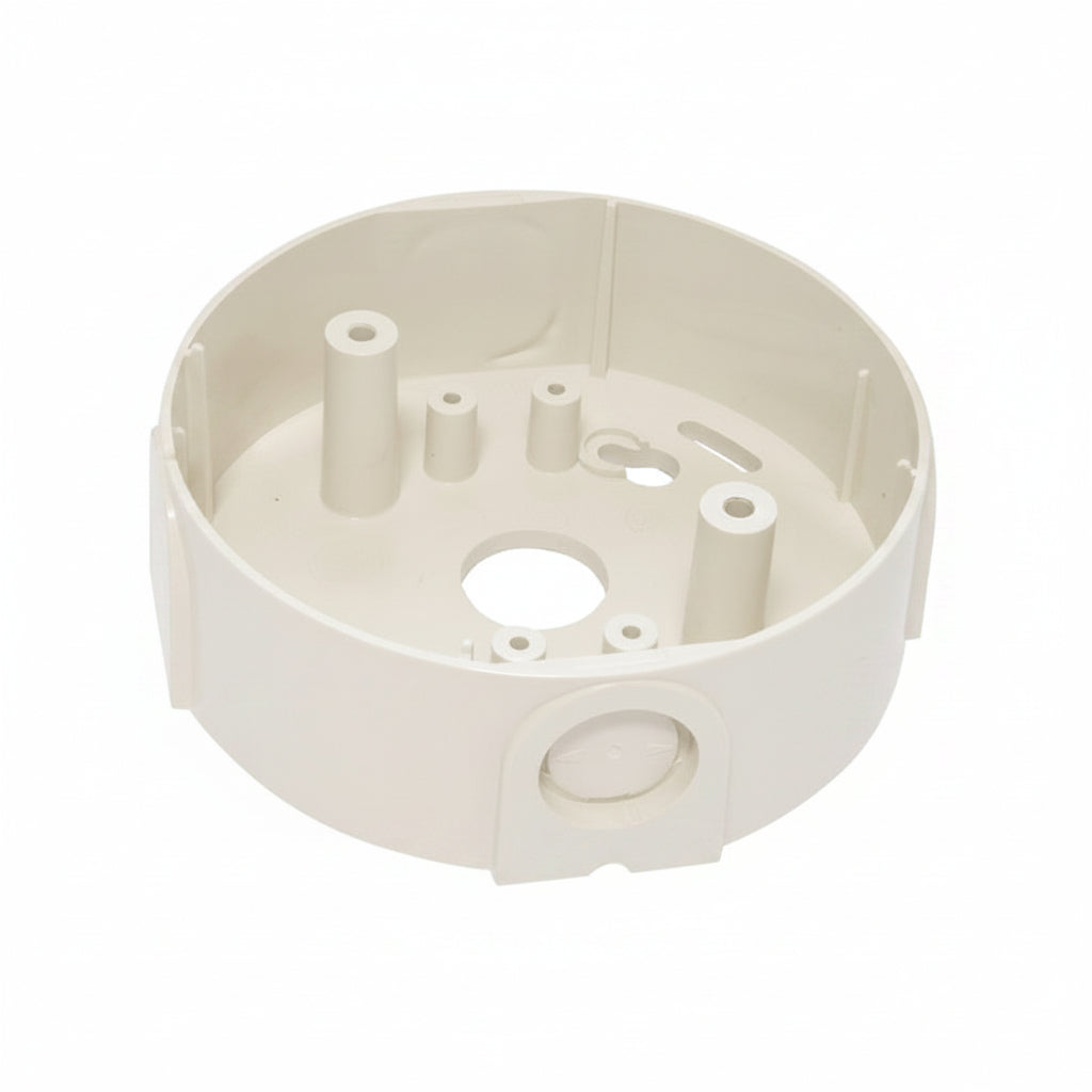 Notifier SMK400EAP-IV Surface-mount kit for OPAL Detectors Ivory - JEM Systems UK