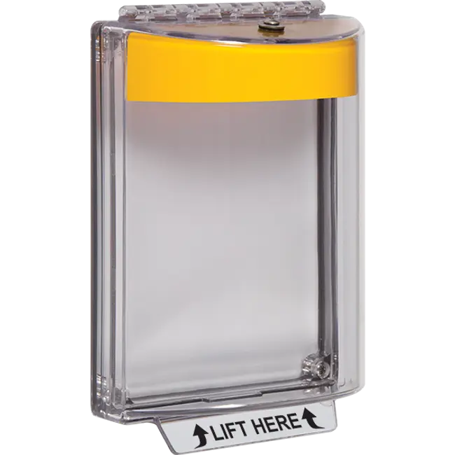 STI-13010NY Universal Stopper without Horn, Flush, No Label - JEM Systems UK