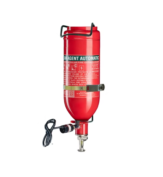 Ceasefire Wall Mounted Automatic (M Series) Clean Agent Extinguisher (CF-001415)