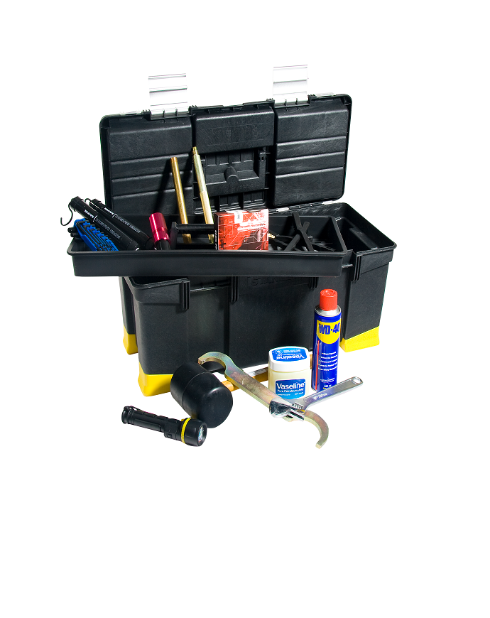 CheckFire ST49 Engineer's toolkit - Basic