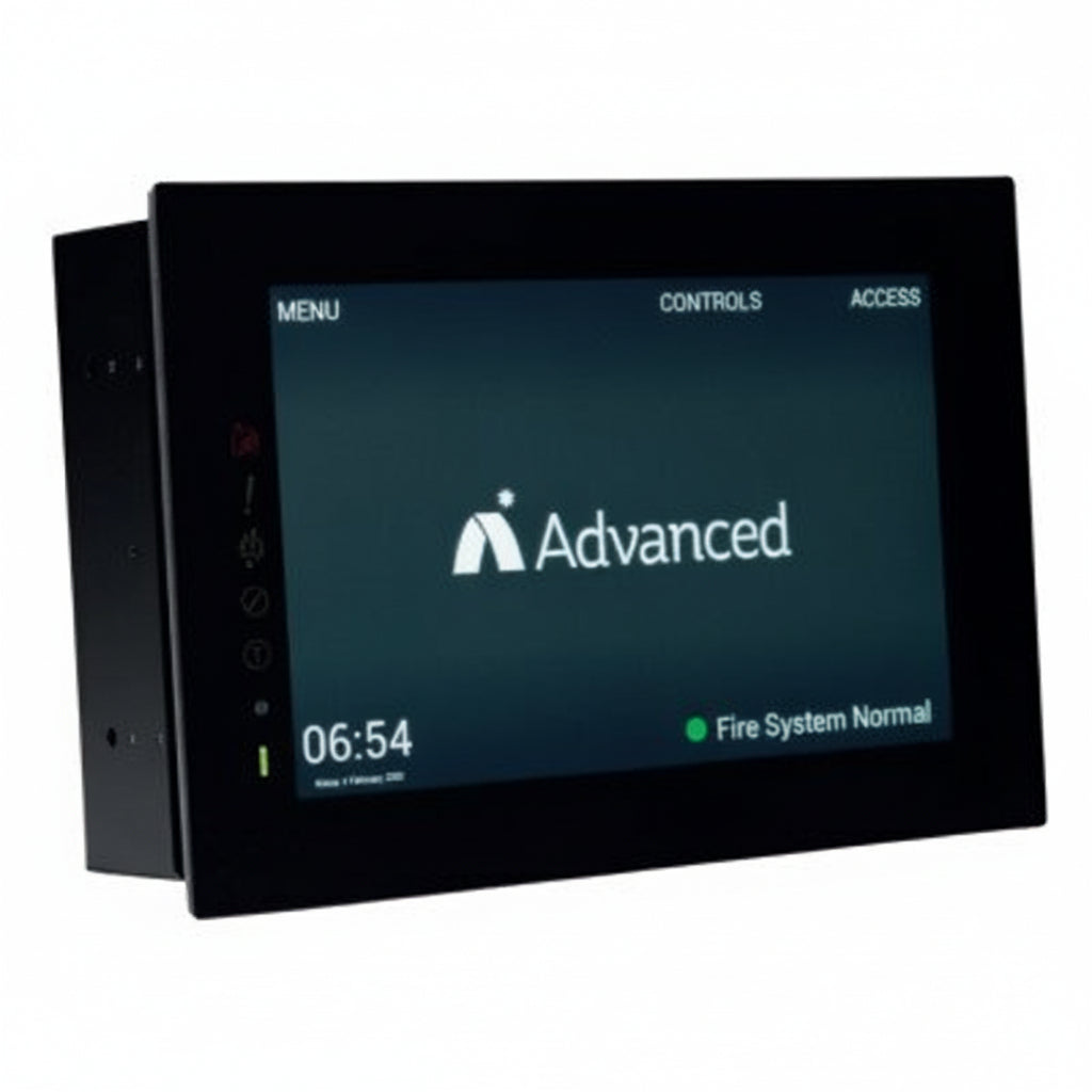Advanced TOUCH-10 - Touch Screen Terminal - JEM Systems UK