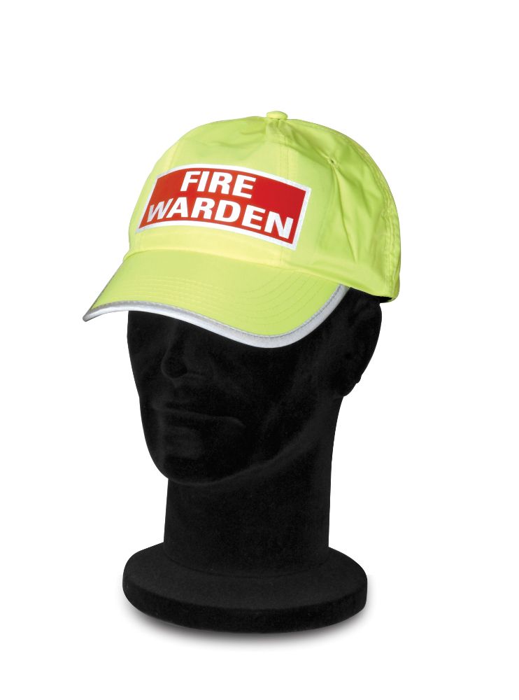 Firechief Fire Warden Cap (HVC/FW)