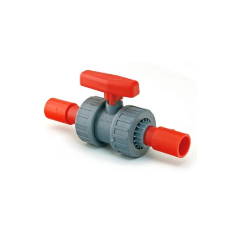 VESDA PIP-023 25mm 2-Way Ball Valve - JEM Systems UK
