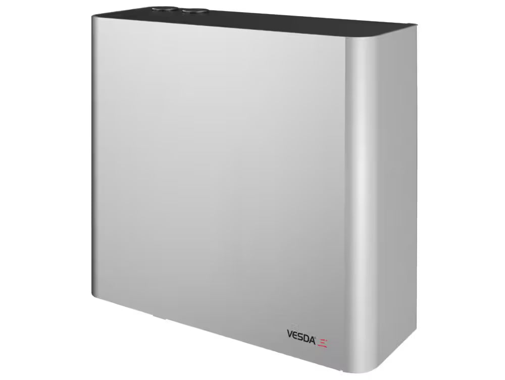 VESDA VPS-250-STX5-SLV Power Supply 3A 12-24Ah (Silver) - JEM Systems UK