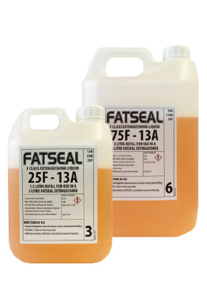 Jewel 3WCR Refill 3L Wet Chemical