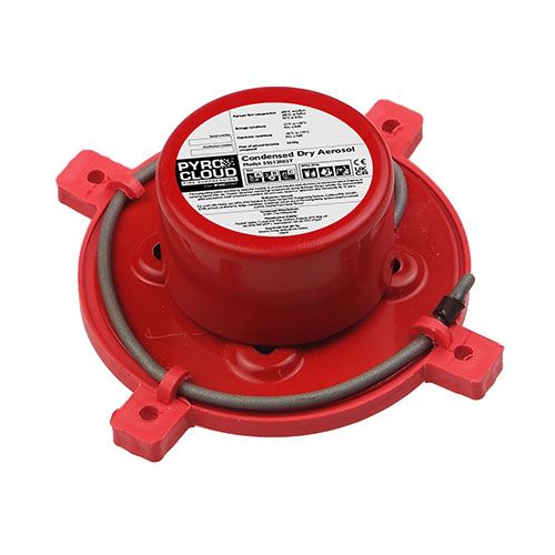 Firechief Solid State Suppression Unit (SSS12002T)