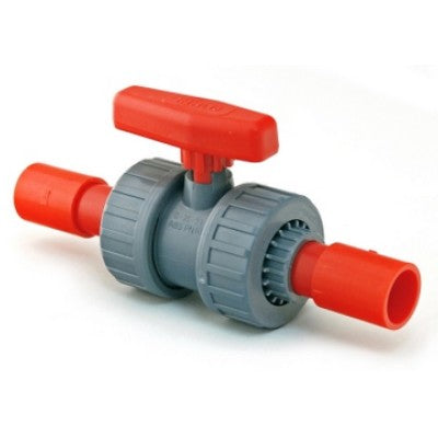 VESDA PIP-023 25mm 2-Way Ball Valve - JEM Systems UK