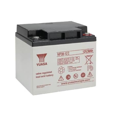 YUASA YUCEL RB380 Battery 38 AH 12V