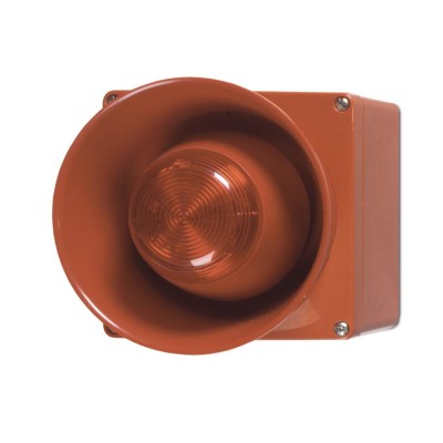 Ziton 178701 Addressable Weatherproof Sounder Beacon - JEM Systems UK