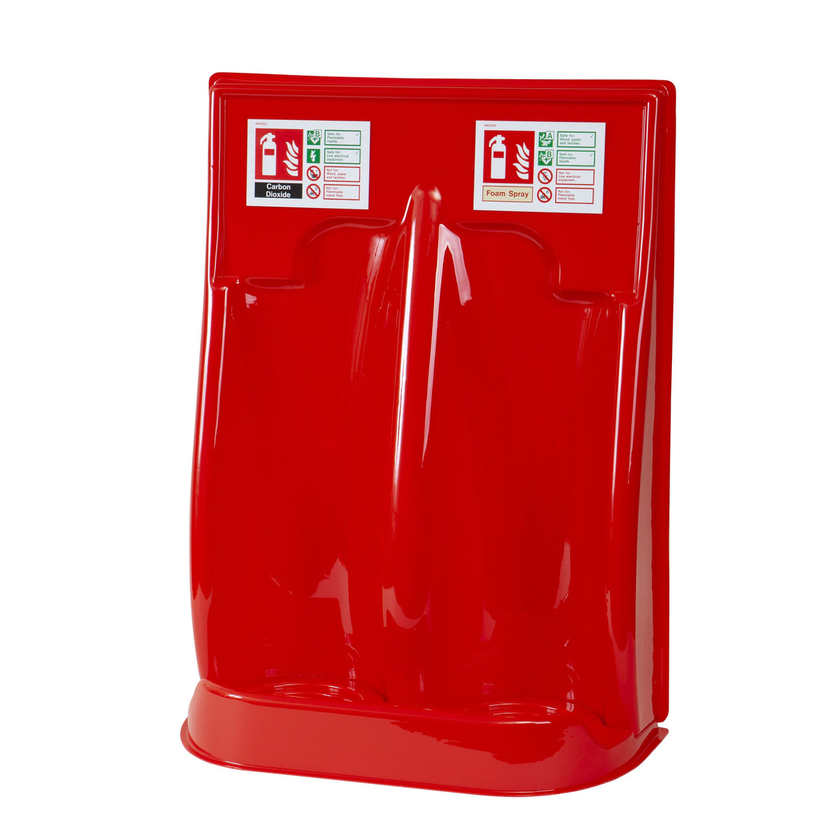 Firechief Red Double Stand (TPS2/RED)