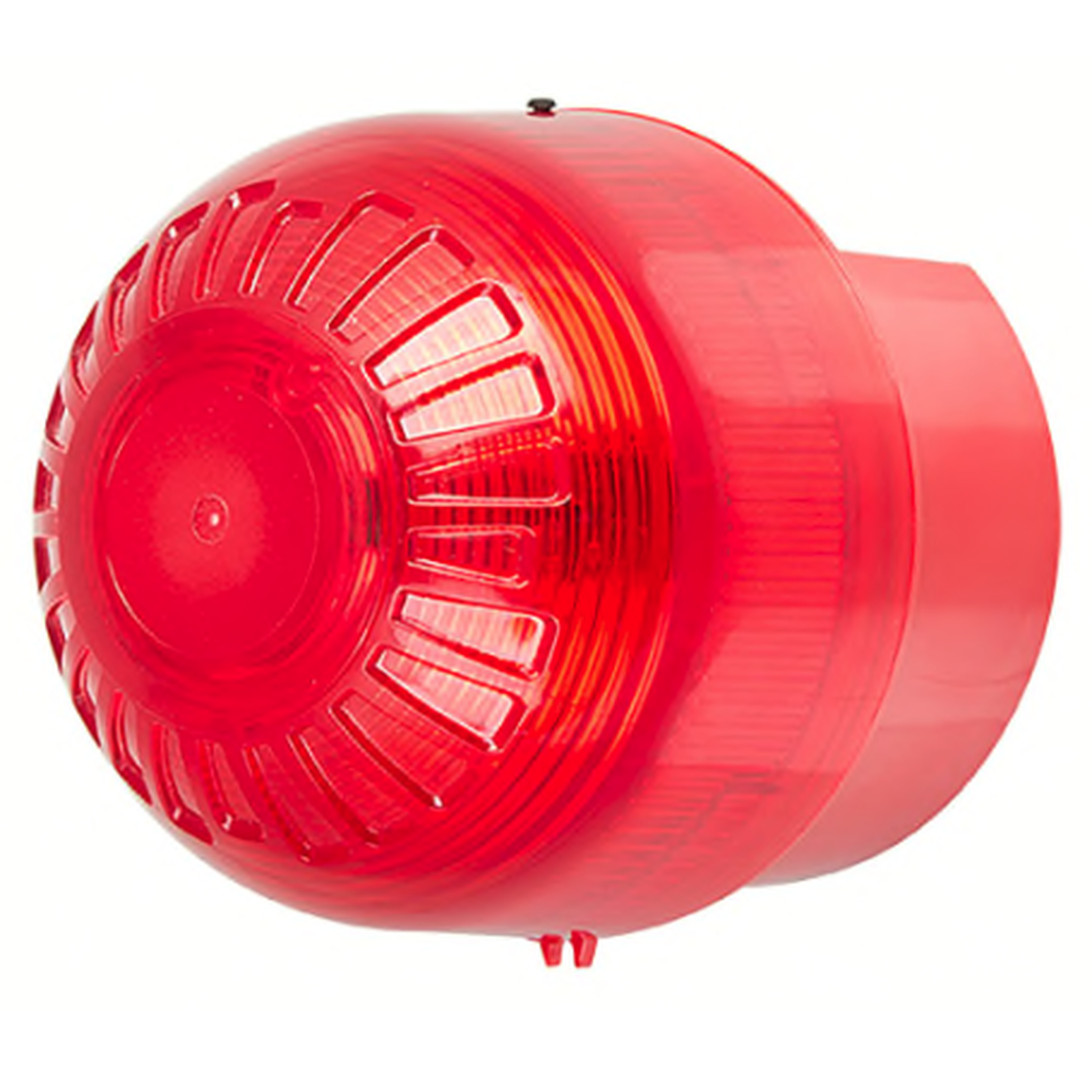 C-TEC Moflash Intrinsically Safe Beacon Red Lens