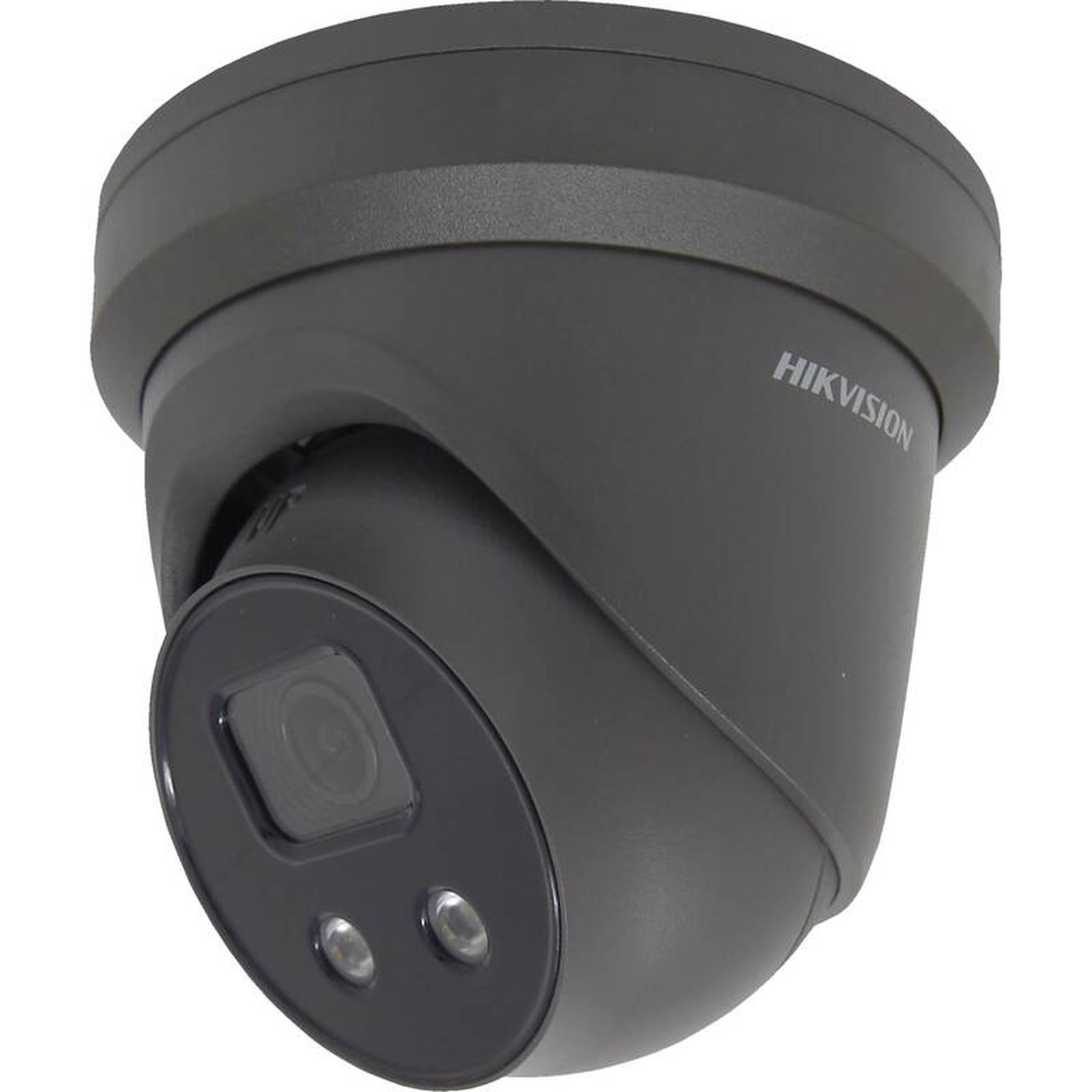 Hikvision 4K AcuSense Fixed Turret Network Camera