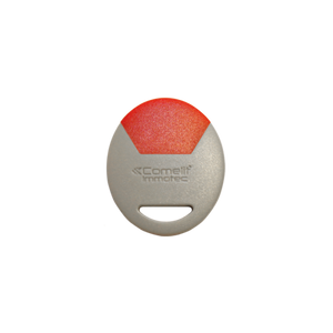 Comelit SK9050R/A Std Red Key Fob Card