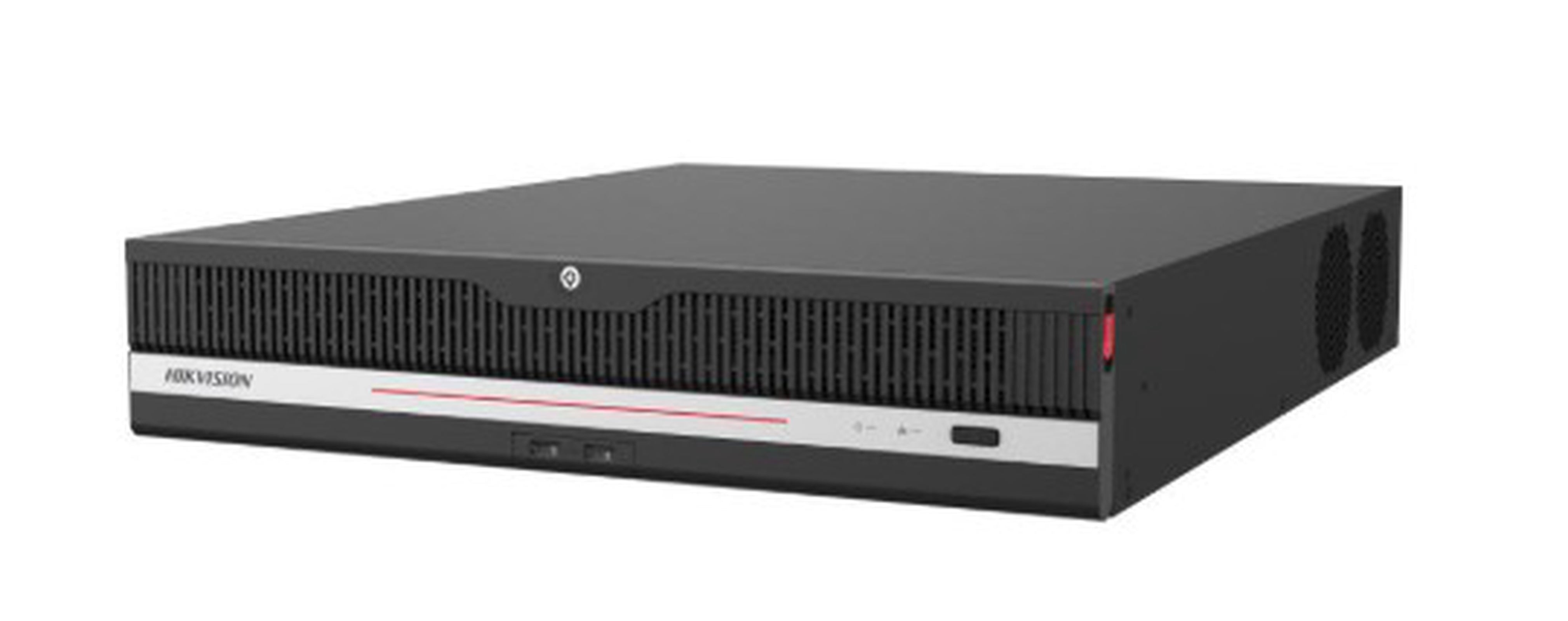 Hikvision 64 Channel DeepinMind Pro NVR