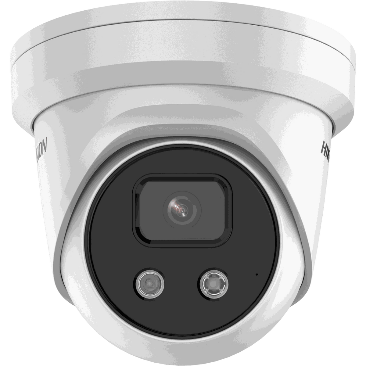 Hikvision DS-2CD2346G2-IU(2.8MM)(C) 4MP AcuSense Fixed Turret Network Camera