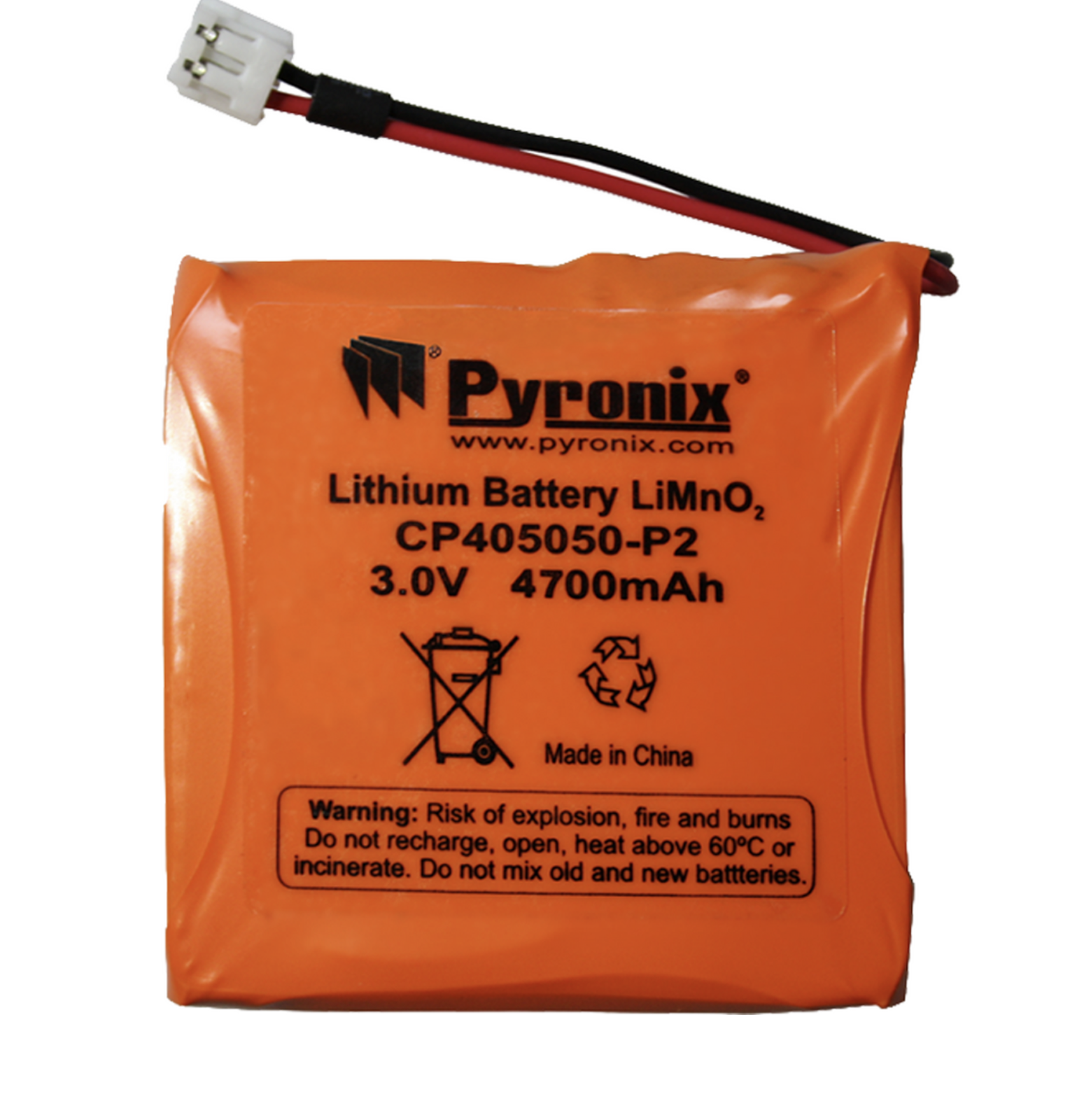 Pyronix Enforcer 3V Battery (Single) for LEDRKP-WE