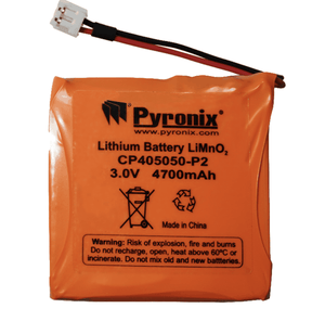 Pyronix BATT-ES1 Enforcer 3V Battery (Single) for LEDRKP-WE