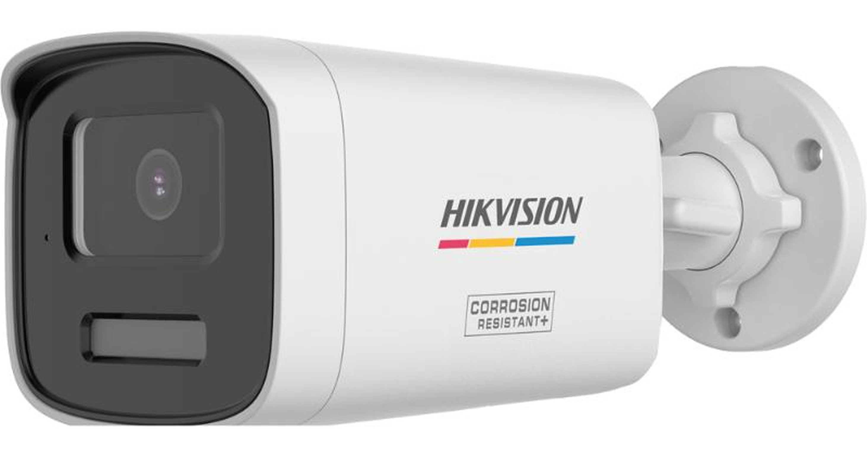 Hikvision 3K Smart Hybrid Light ColorVu Fixed Bullet Camera
