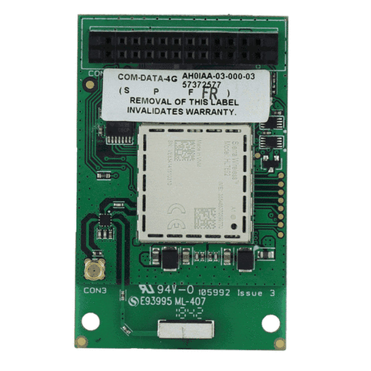 Eaton COM-DATA-4G-SD SecureConnect Cloud Communicator 4G