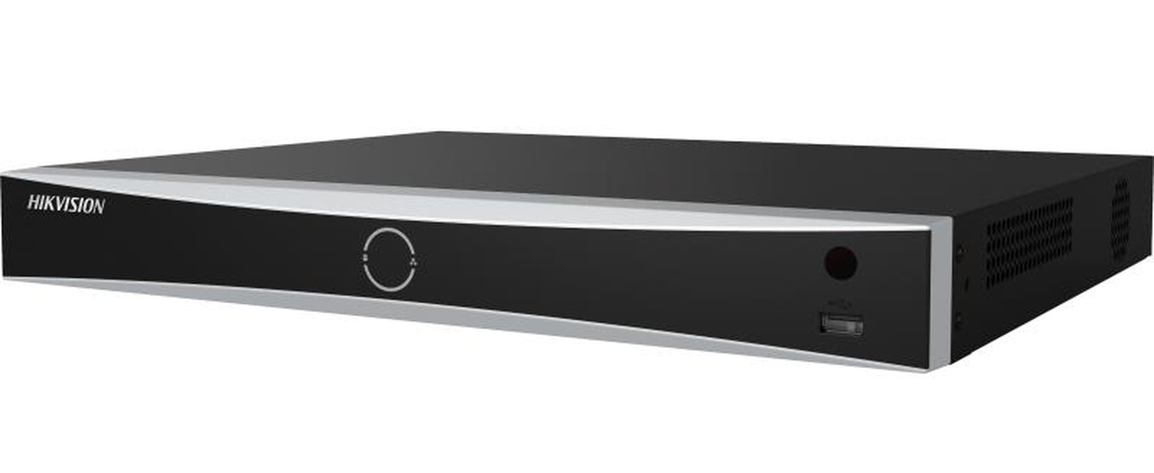 Hikvision 8 Channel 1U 8 POE AcuSeek 4K NVR