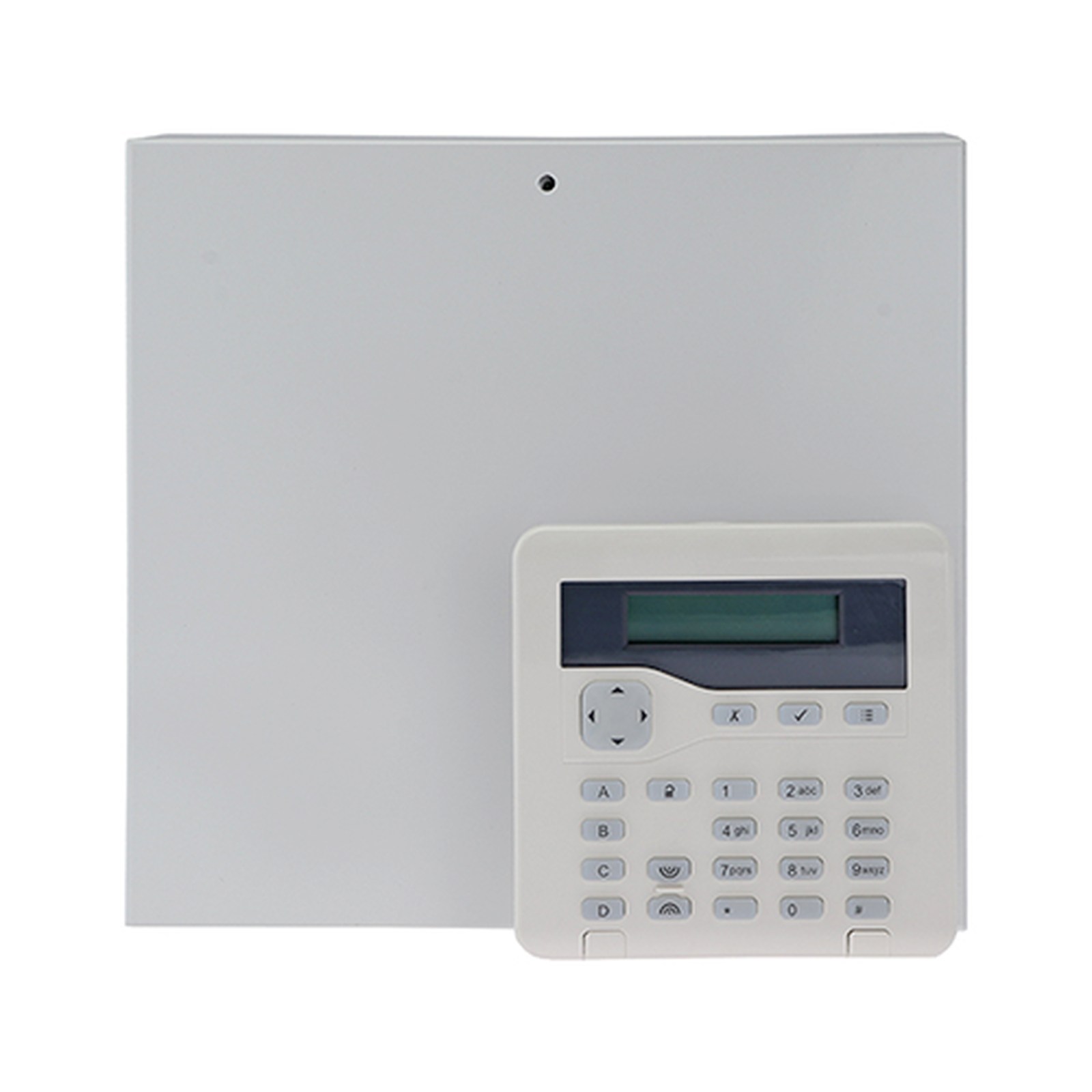 Eaton i-on10 10 Zone Wired Panel c/w Keypad