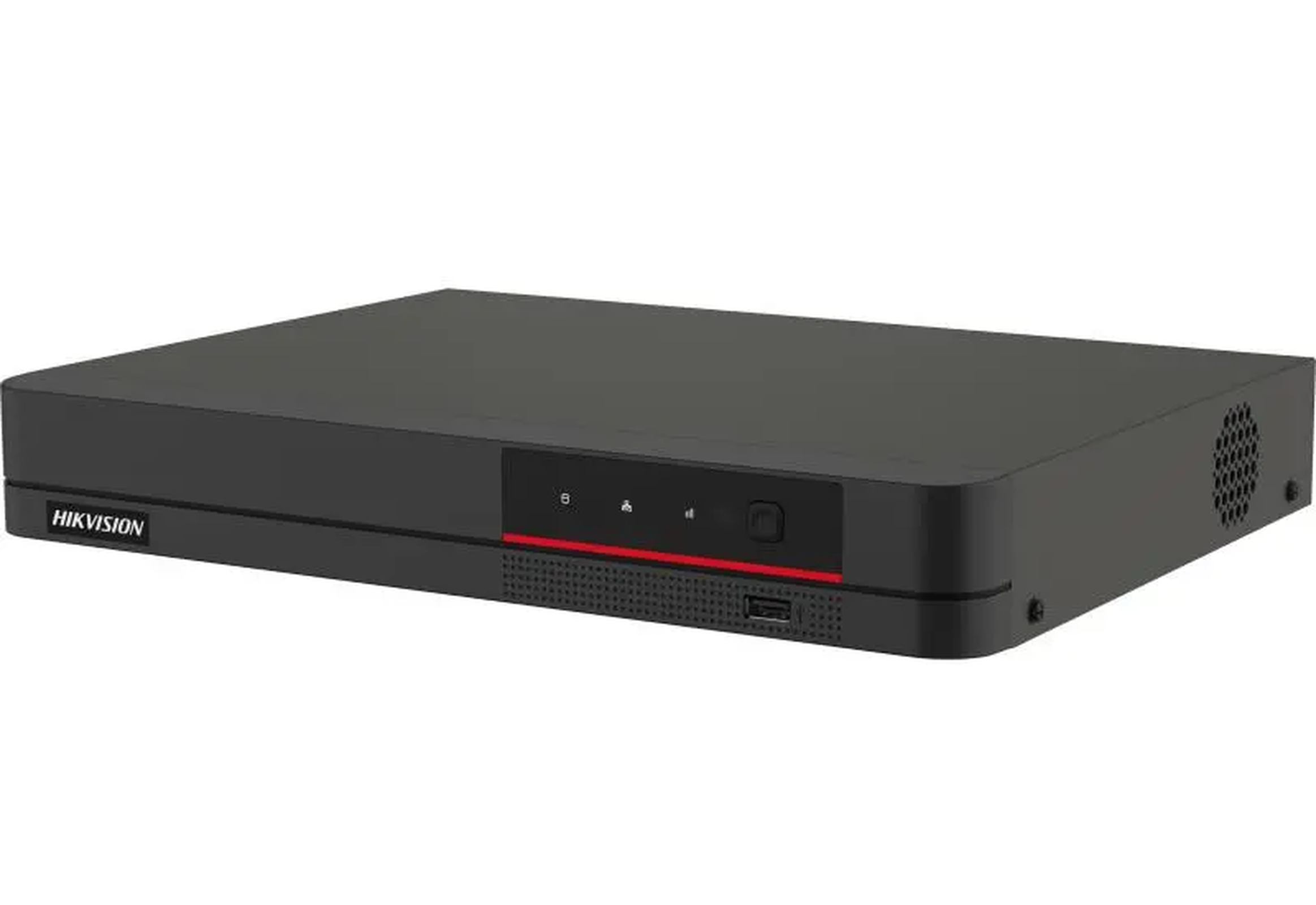 Hikvision 4 Channel Mini 1U 4 POE 4G NVR