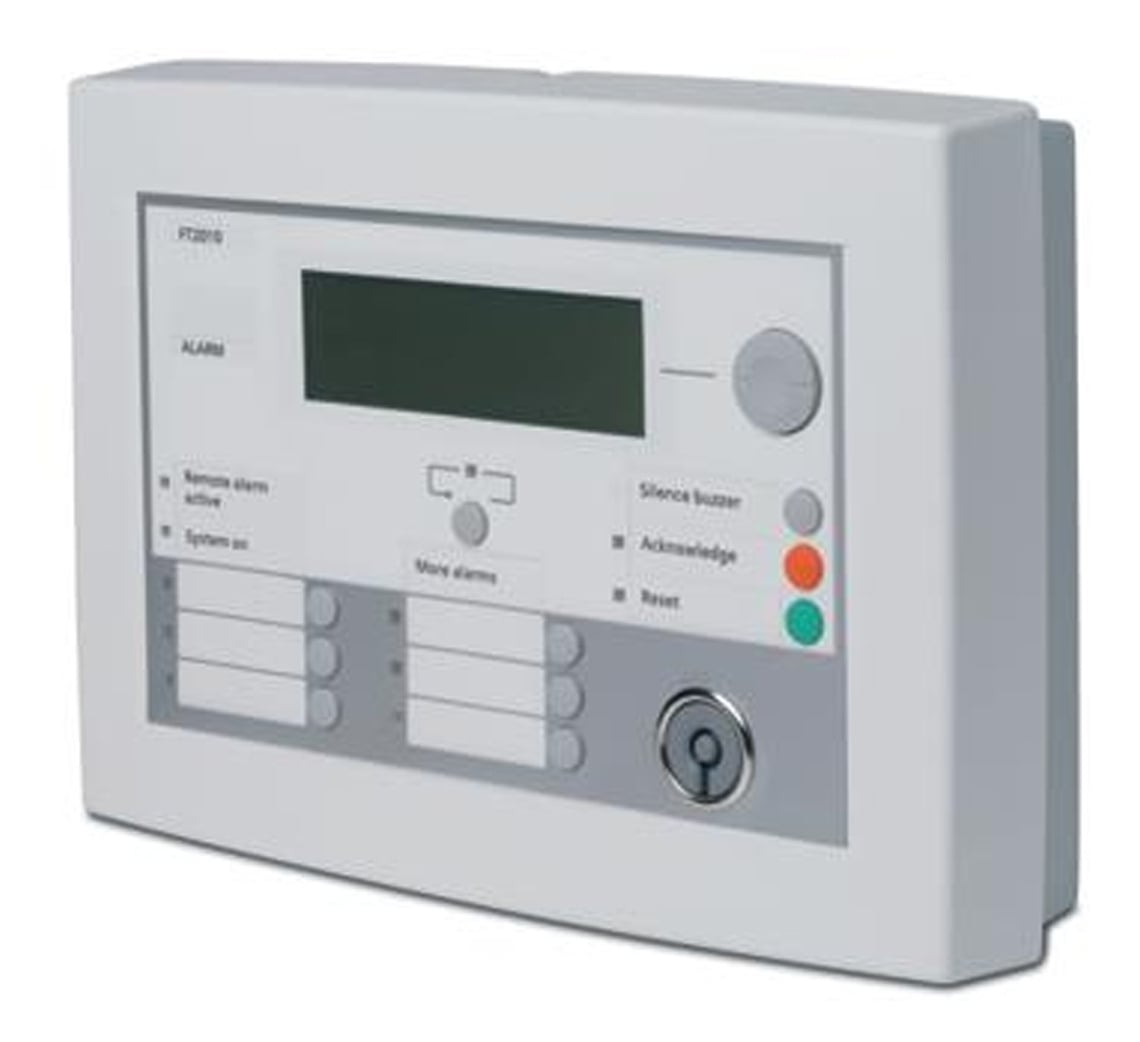 Siemens FT2010-A1 Cerberus PRO Floor Repeater Panel (Nordic Key) (A5Q00014104) - JEM Systems UK