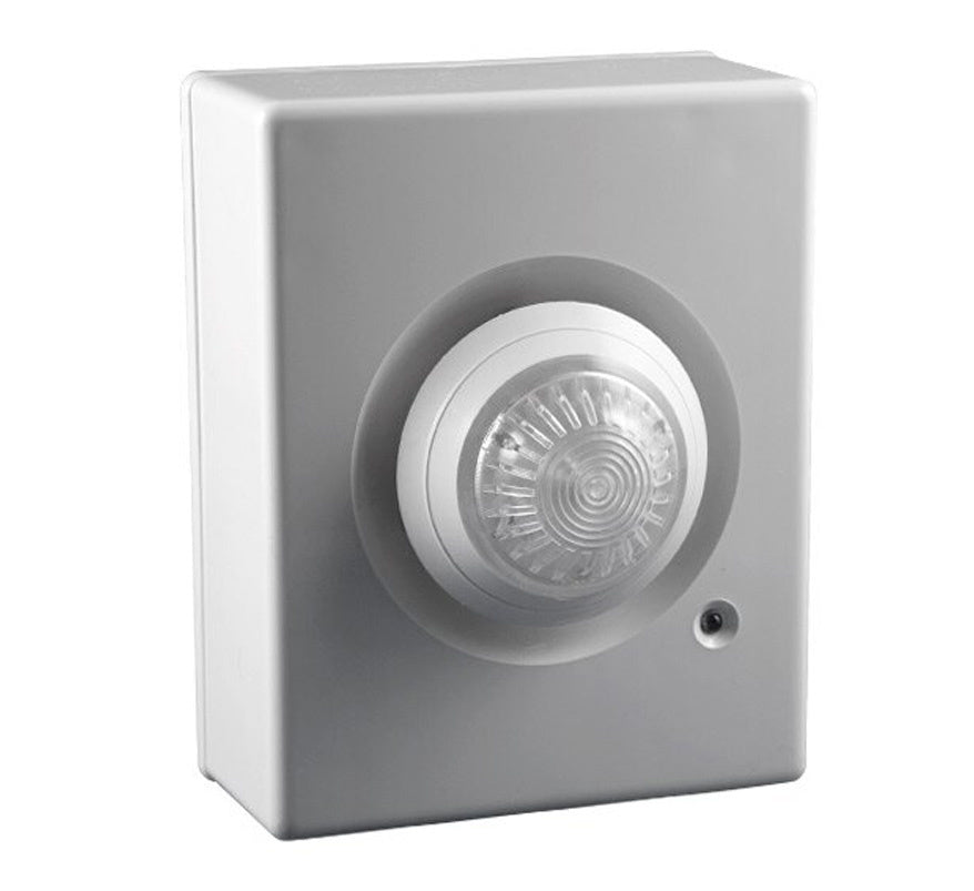 Electro Detectors Zerio Plus Wireless Sounder with LED Beacon (EDA-A6030) - JEM Systems UK