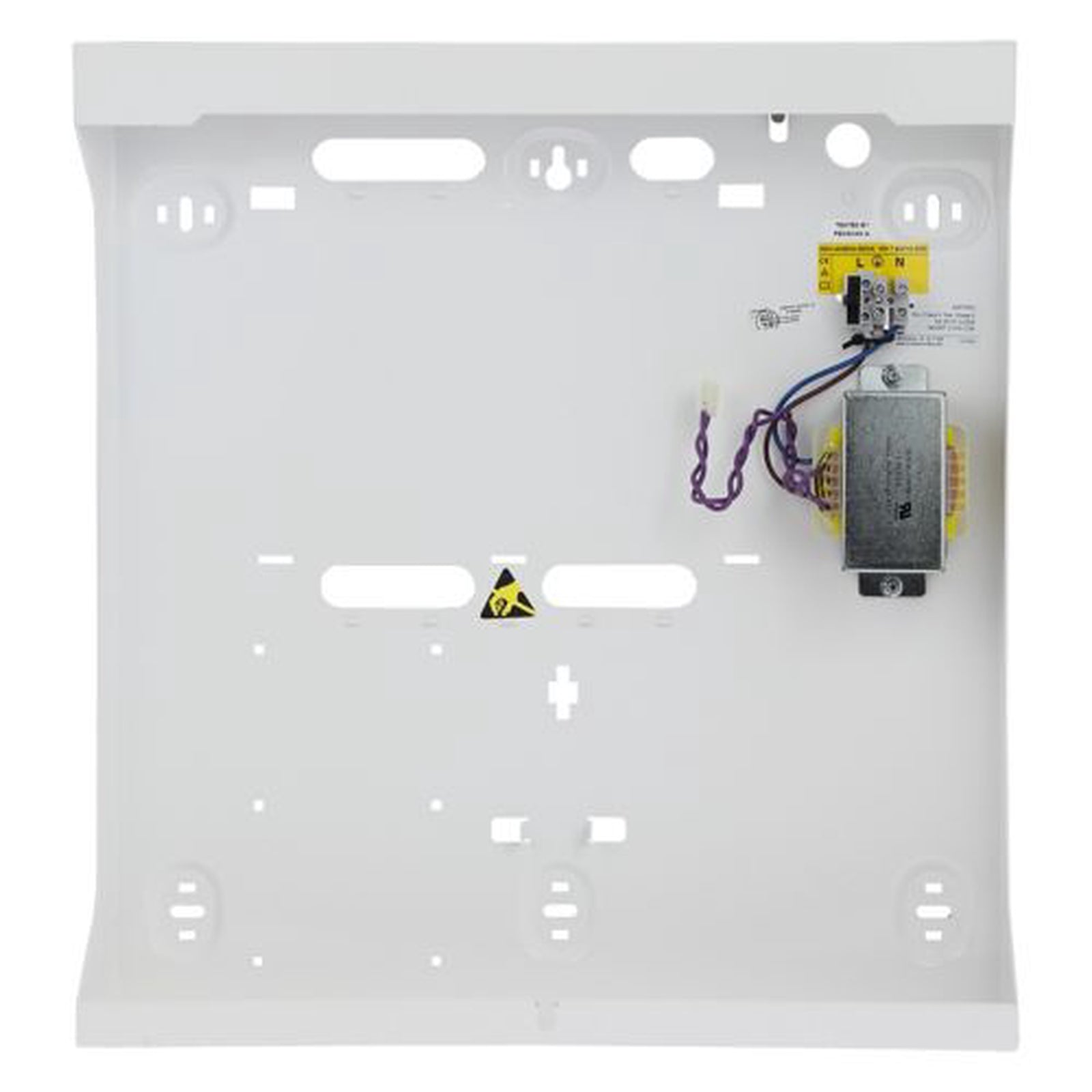 Eaton 3 Amp 10 Zone Intelligent Powered Expander In Large Metal Housing