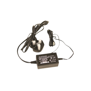 Haydon HAY-PSUINLINE2A 12V 2A Inline PSU with 2.4m Lead & UK Plug