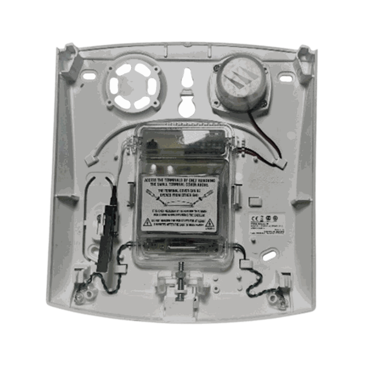 Texecom Premier Odyssey 5E Live Backplate