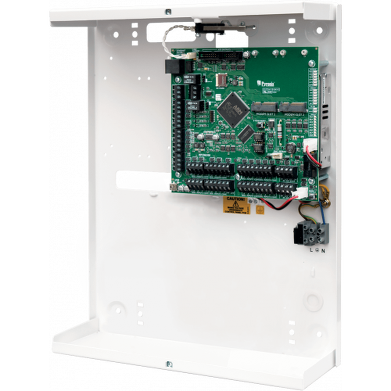 Pyronix Euro 280 Hybrid Commercial Control Panel 8 Zones