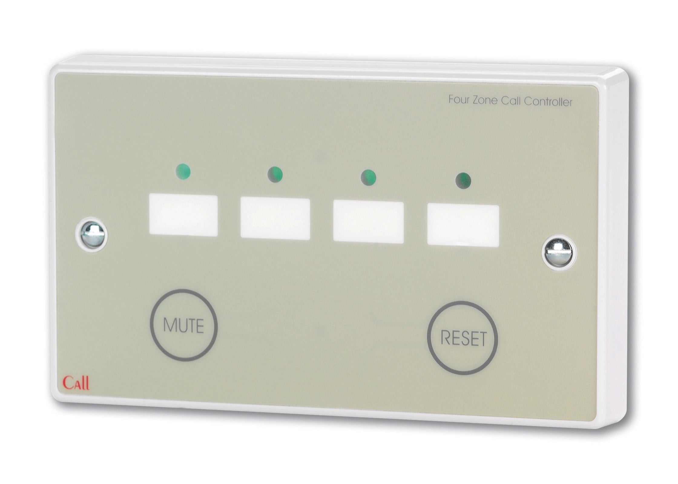 Four Zone Call Controller (requires NC930 12V 250mA PSU)