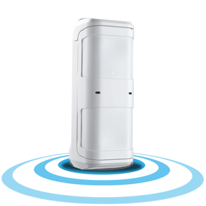 Texecom GBW-0002 Ricochet Premier External TD-W Motion Sensor White